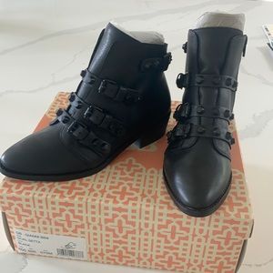 Brand new in box GB booties